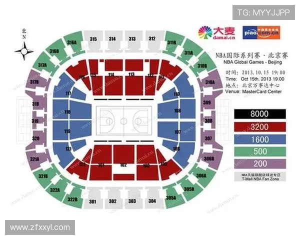 如何在线订票观看NBA比赛:平台与流程